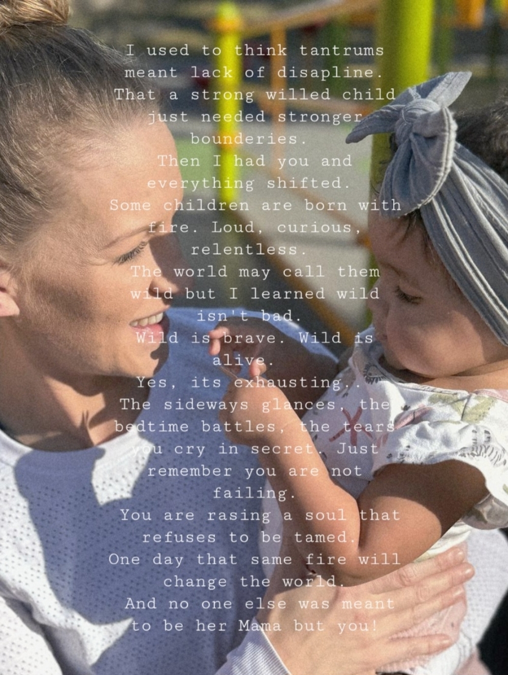 Meet your Posher, Nathalie